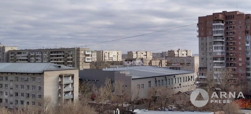 дом, многоэтажка