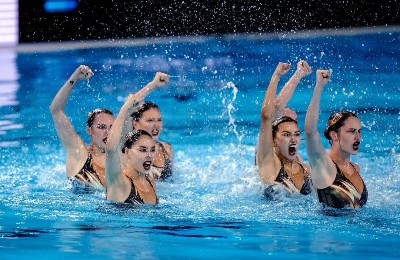 чемпионат Азии по водным видам спорта