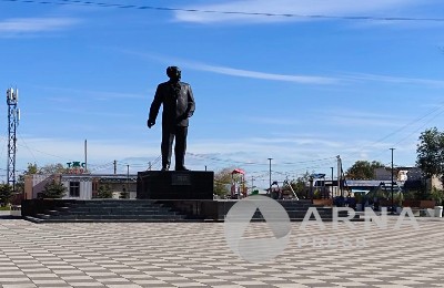 площадь Ауэзова