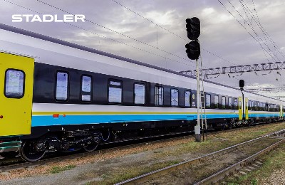 вагоны Stadler