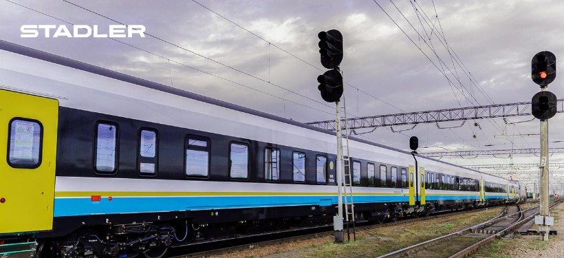 вагоны Stadler