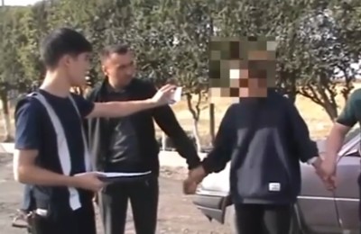 задержание, полиция