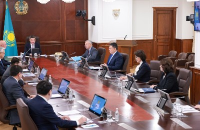 премьер-министр, правительство РК