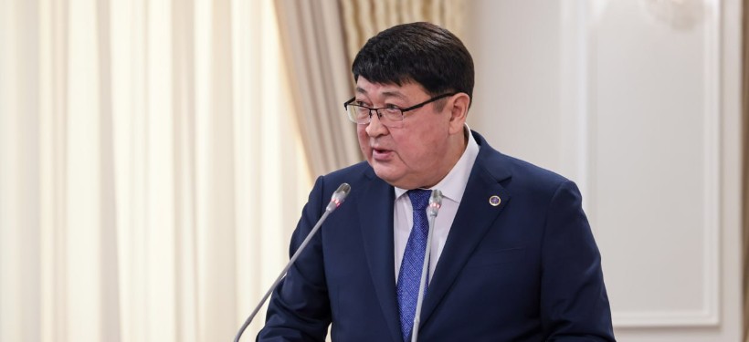 Кайрат Бижанов