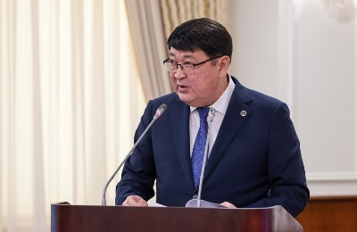 Кайрат Бижанов