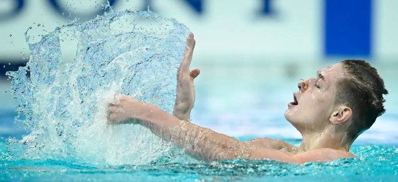спорт, артистическое плавание, ЧА спорт, артистическое плавание, ЧА
