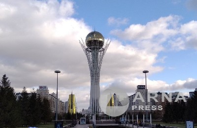 Астана, Байтерек