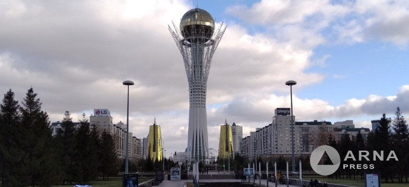 Астана, Байтерек Астана, Байтерек