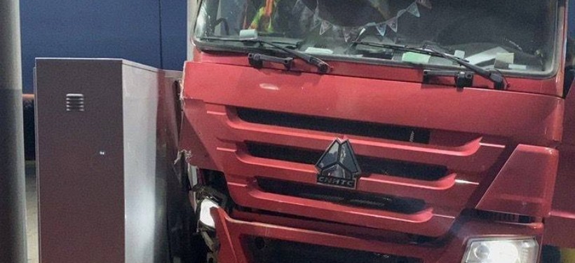 грузовик, ДТП грузовик, ДТП