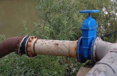 вода, водопотребление
