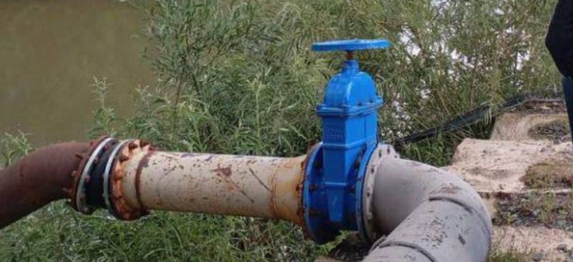 вода, водопотребление