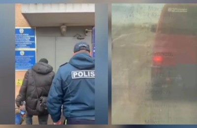 полиция, задержание
