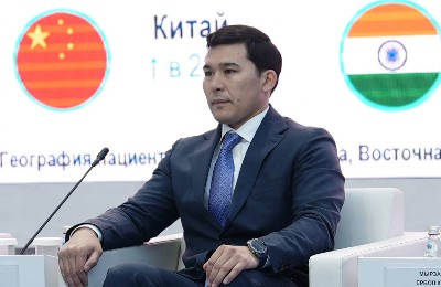 министр туризма и спорта Ербол Мырзабосынов