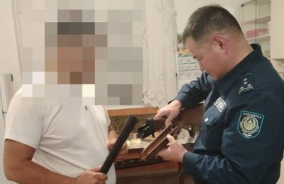 полиция, оружие