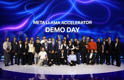 Meta Llama Accelerator