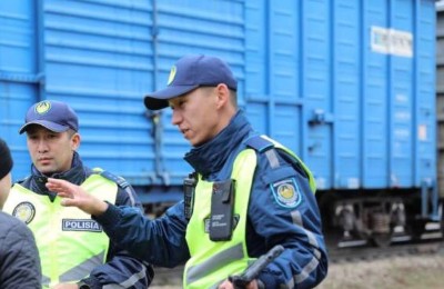 транспортная полиция