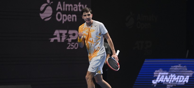 АТР 250 Almaty Open, Александр Шевченко АТР 250 Almaty Open, Александр Шевченко