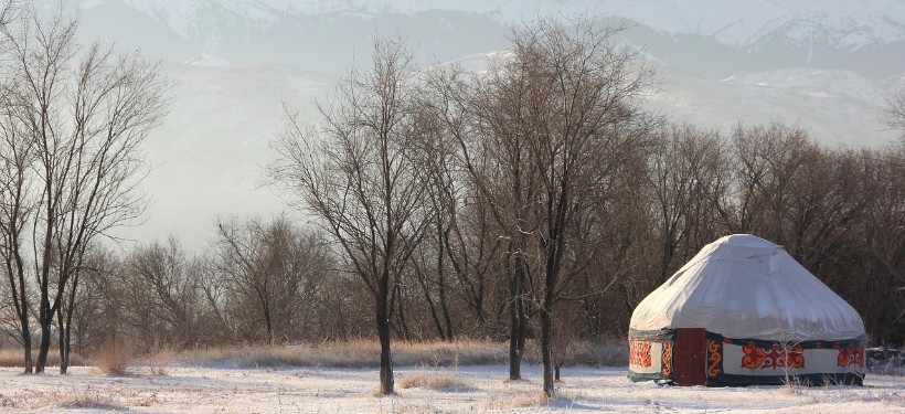 Казахстан, юрта, туризм Казахстан, юрта, туризм