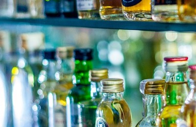 алкоголь, продажа