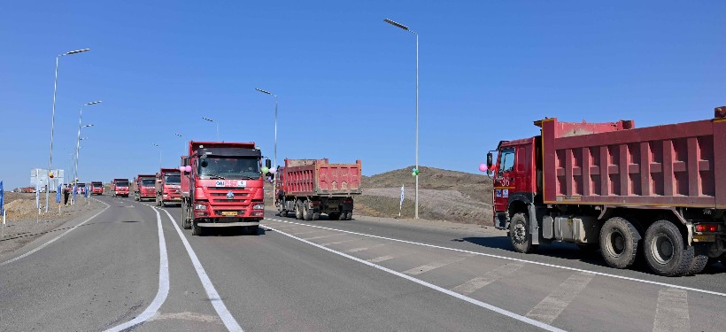 автотрасса, "Калбатау – Майкапшагай" автотрасса, "Калбатау – Майкапшагай"