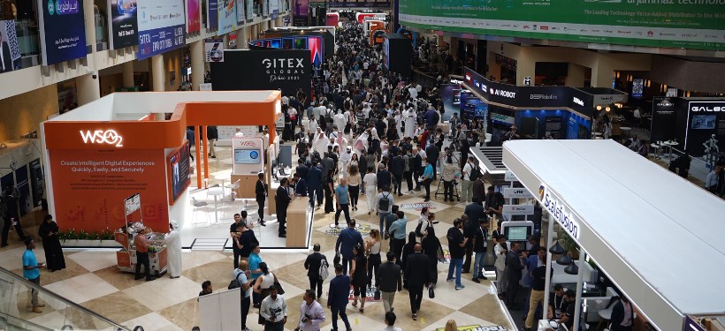GITEX GLOBAL 2025 GITEX GLOBAL 2025