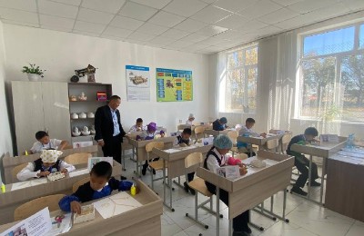 "JuniorSkills – Abai 2025"