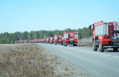 пожарная техника
