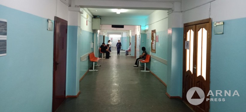 поликлиника, пациента поликлиника, пациента
