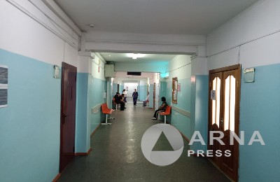 поликлиника, пациента