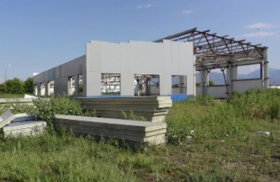 недострой, стройка, ВКО