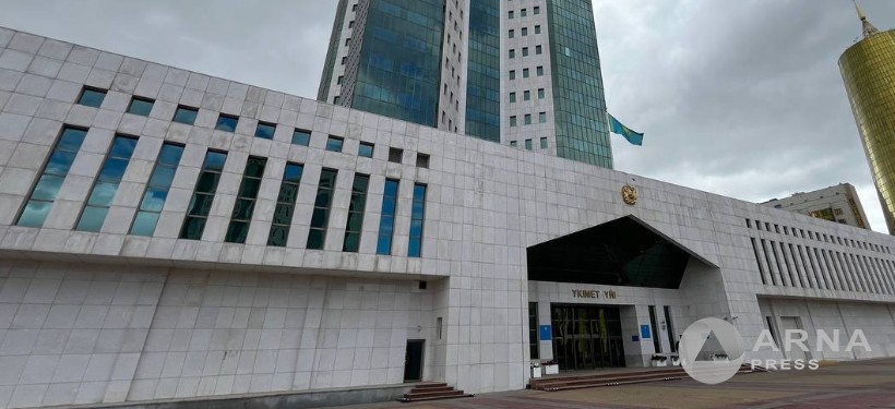 правительство РК правительство РК