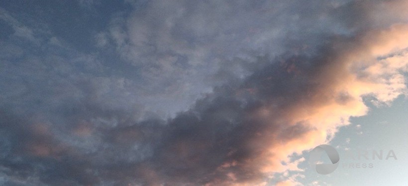 погода, небо