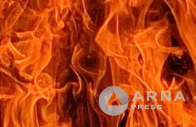 Детская шалость с огнем привела к пожару в жилом доме Семея