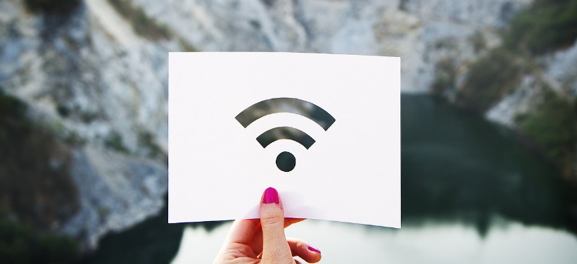 Wi-Fi, Интернет