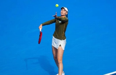 Елена Рыбакина