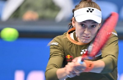 Елена Рыбакина
