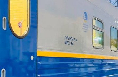 Возобновлено прямое ж/д сообщение между Алматы и Москвой