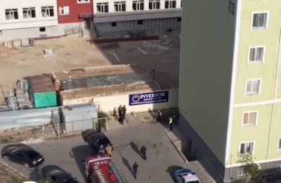 ЖК, Актау, ЧП