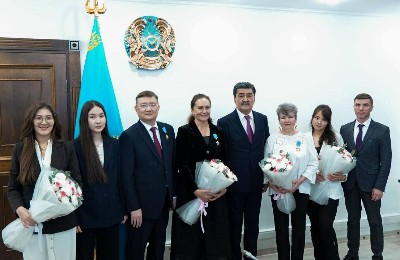 Союз кинологов Казахстана