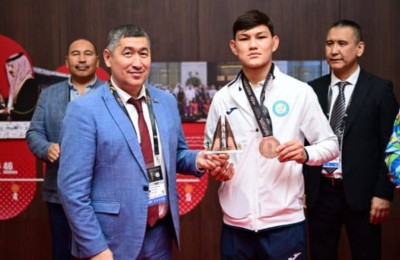 Дарын Мустафин