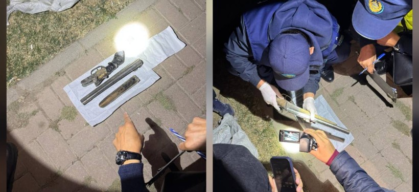 полиция, оружие полиция, оружие