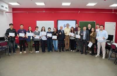 курсы по функциональной геномике и биоинформатике