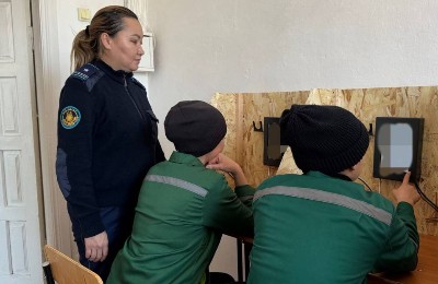 видеосвязь, осужденные