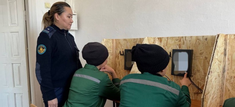 видеосвязь, осужденные видеосвязь, осужденные