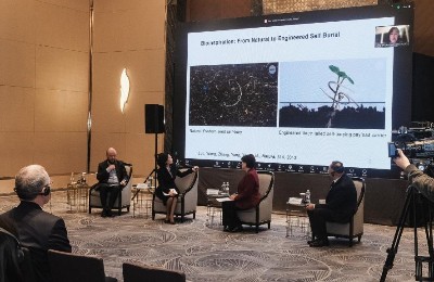 В Казахстане запускается проект мирового значения по улучшению экосистемы дна Арала