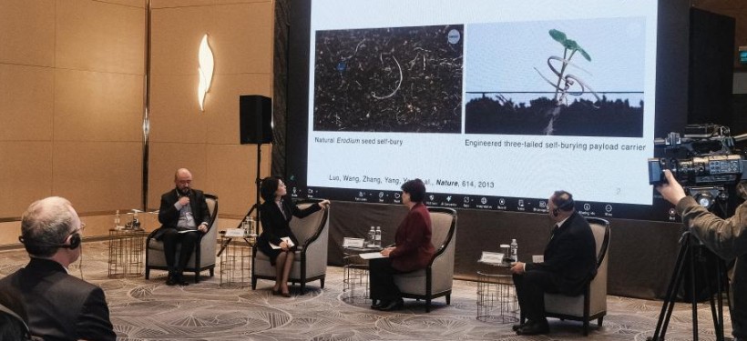 В Казахстане запускается проект мирового значения по улучшению экосистемы дна Арала