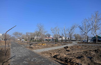 строительство, Семей