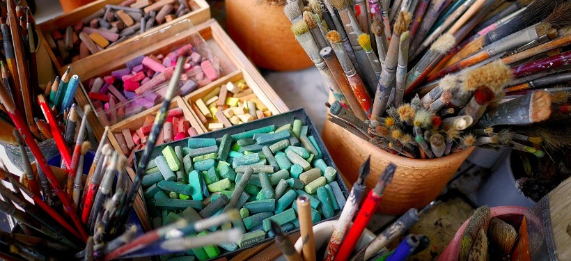 креатив, искусство