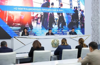 Первый вице-министр труда и социальной защиты населения РК