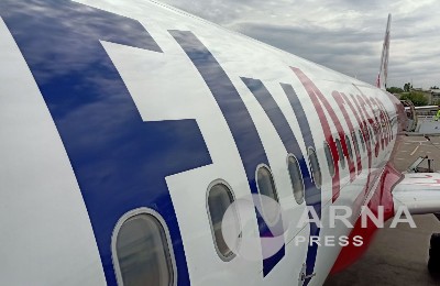 FlyArystan, самолет